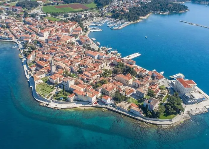 Lejlighed Finka Poreč